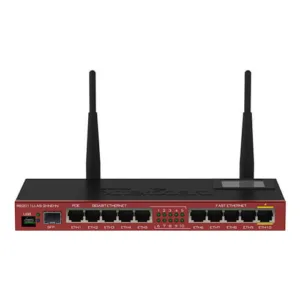 Routers y módems